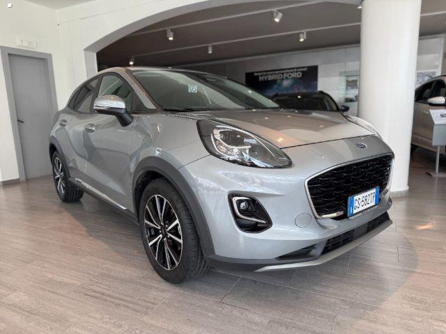FORD Puma 1.0 EcoBoost Hybrid 125 CV S&S Titanium