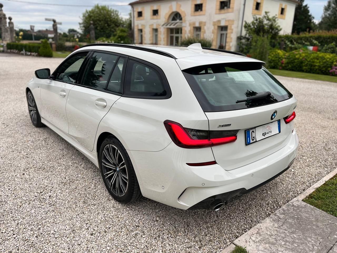 Bmw 320 320d 48V xDrive Touring Msport