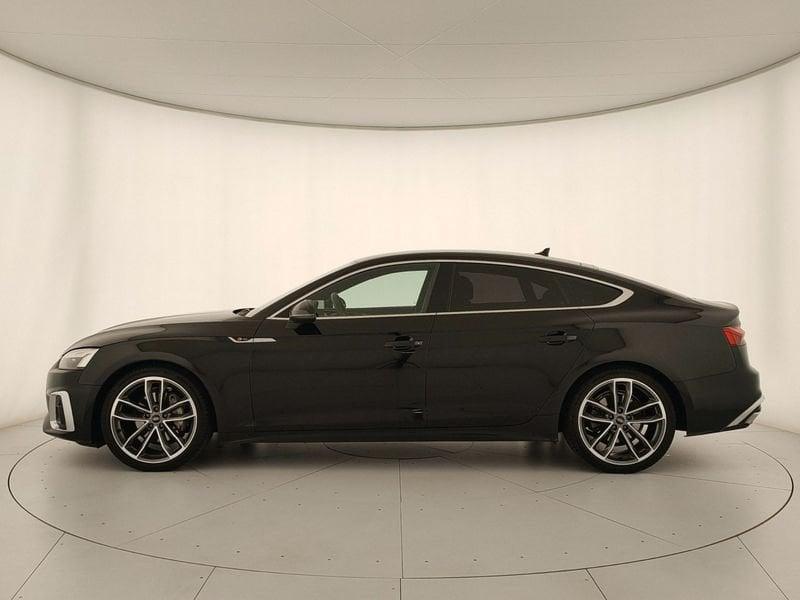 Audi A5 Sportback 40 2.0 tdi mhev S line edition quattro 204cv s-tronic