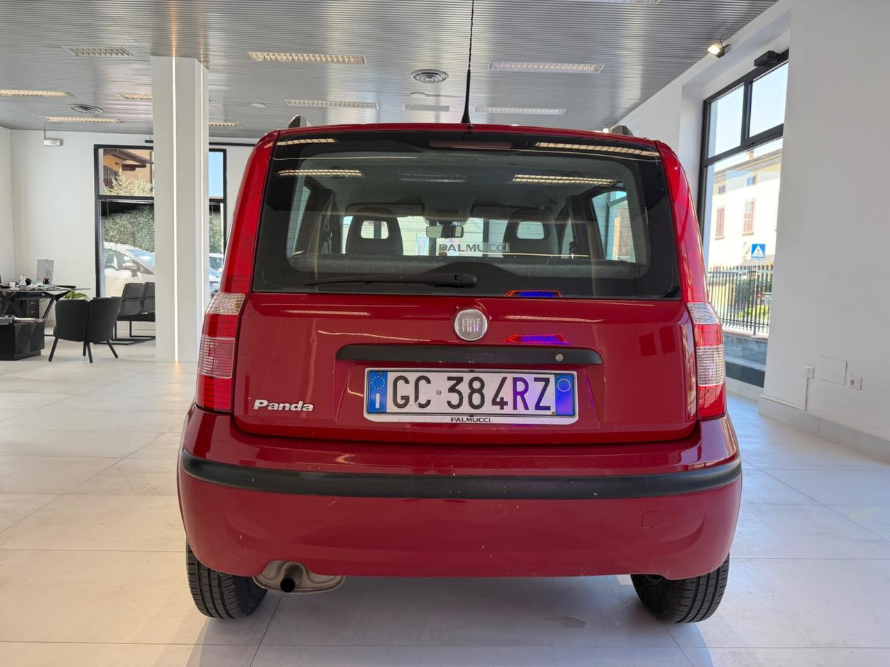 Fiat Panda 1.2 Dynamic