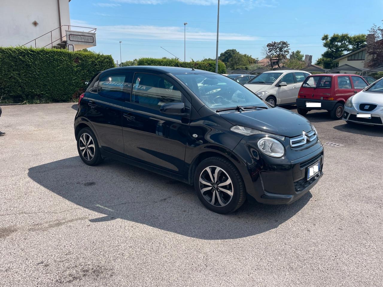 Citroen C1 VTi 68 5 porte Live