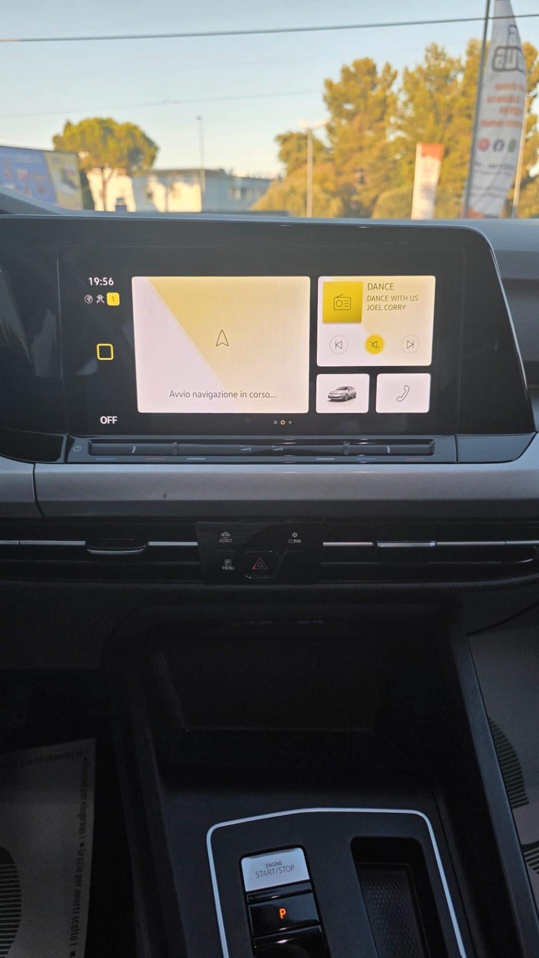 Volkswagen Golf 1.0 eTSI EVO DSG Life
