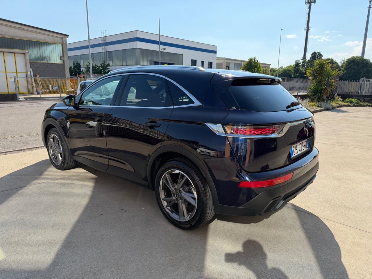 Ds 7 Crossback BlueHDi 130 aut. Business