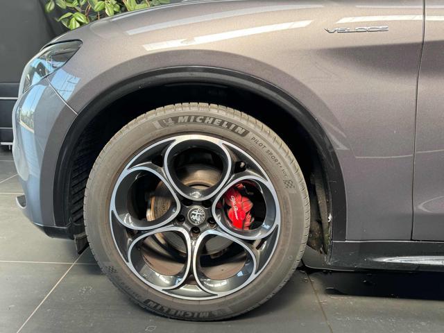 ALFA ROMEO Stelvio 2.2 Turbodiesel 210 CV AT8 Q4 Veloce