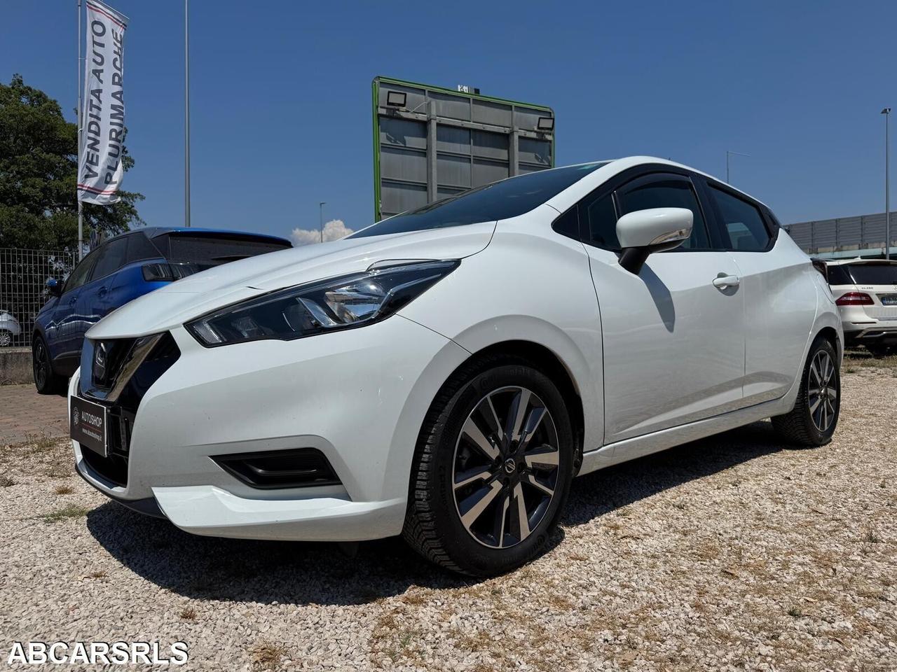 NISSAN - Micra - IG-T 90 GPL 5p. Start - UNIPRO. - NEOPATENTATI - FINANZIABILE