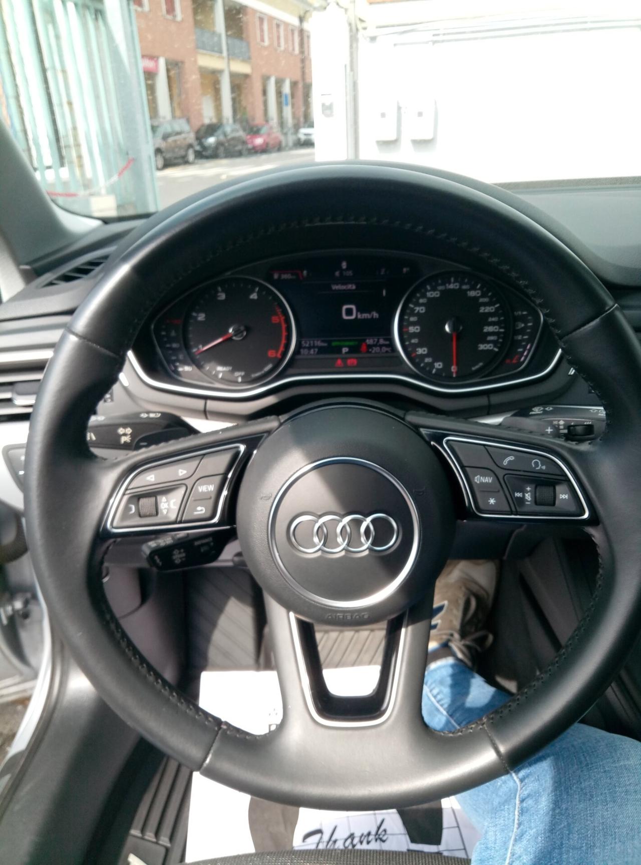Audi A4 Avant 2.0 TDI 190 CV quattro S tronic Business Sport