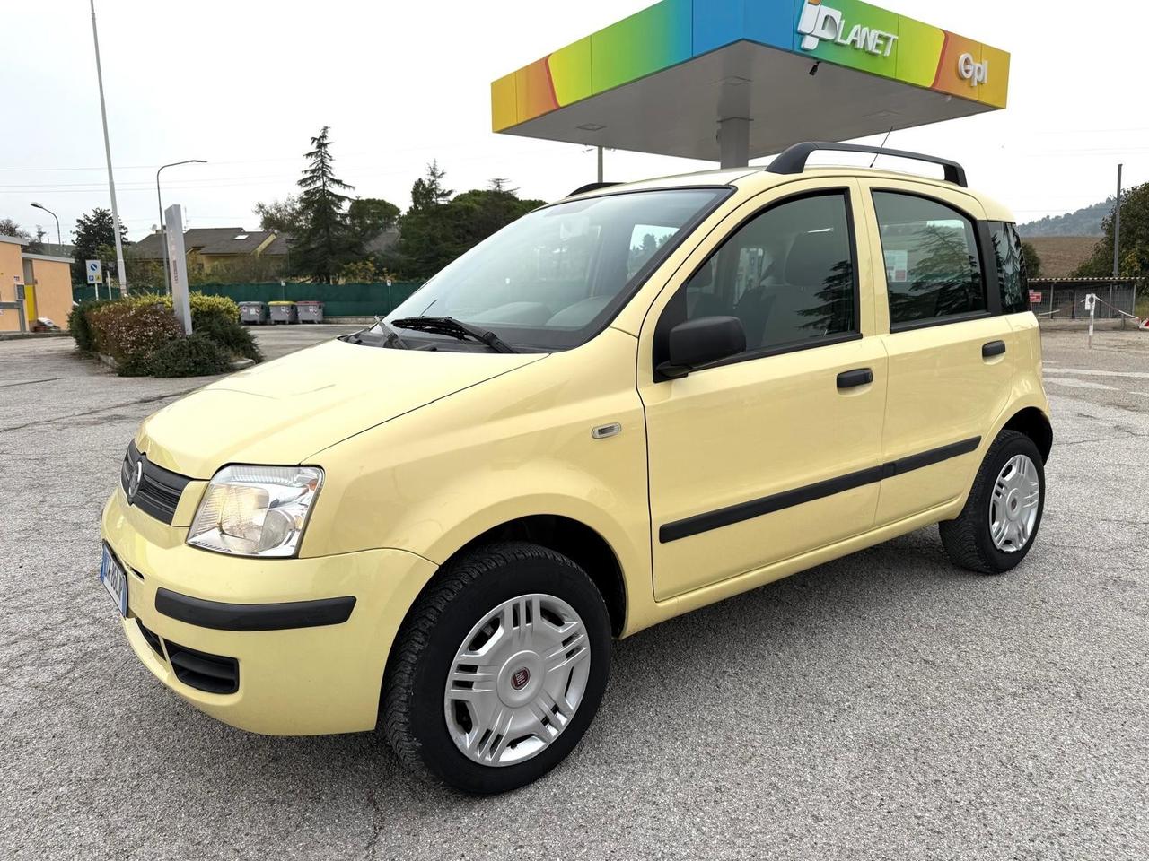Fiat Panda 1.2 Dynamic Natural Power Ok neopatentati