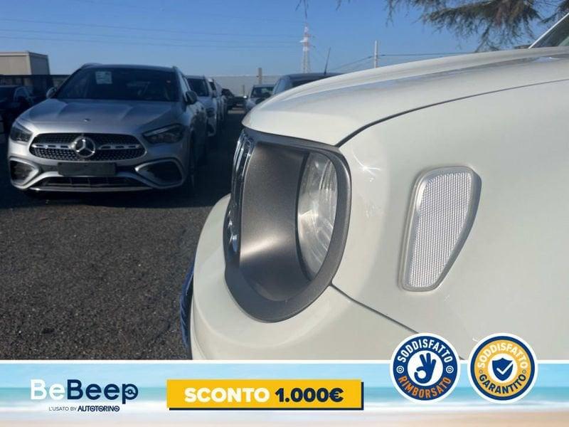 Jeep Renegade 1.3 T4 LIMITED 2WD 150CV DDCT