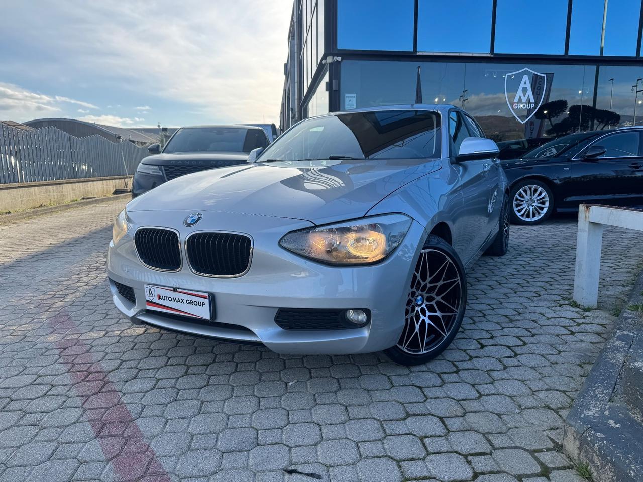 Bmw 116 116d 5p. Urban