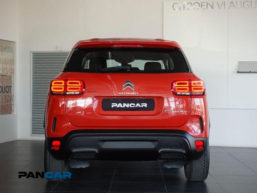 Citroen C5 Aircross BlueHDi 130 S&S Live
