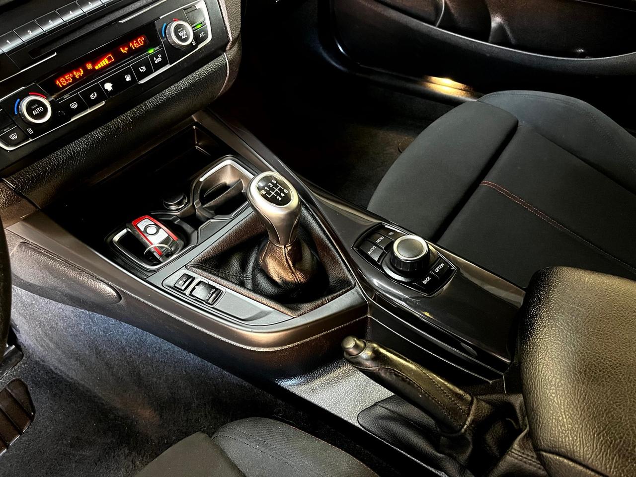 Bmw 116d Sport - FABIANOAUTO