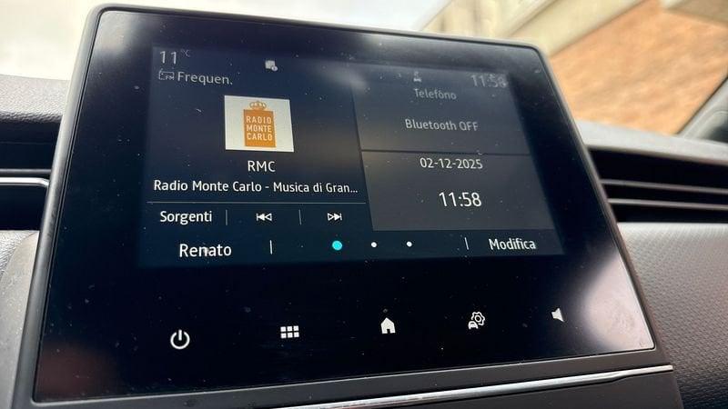 Renault Clio V 2019 5 Porte 1.5 Blue dCi Zen