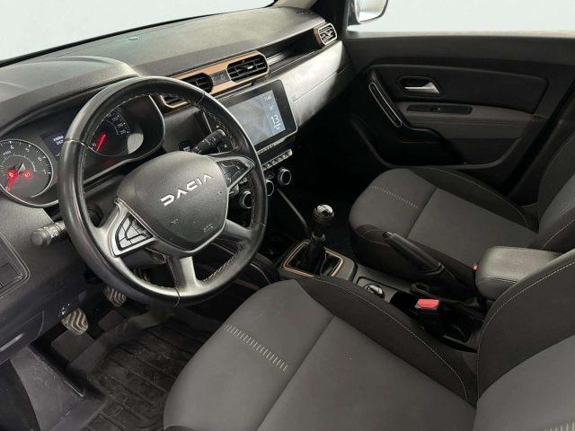 DACIA Duster 1.5 Blue dCi 8V 115 CV 4x4 Journey