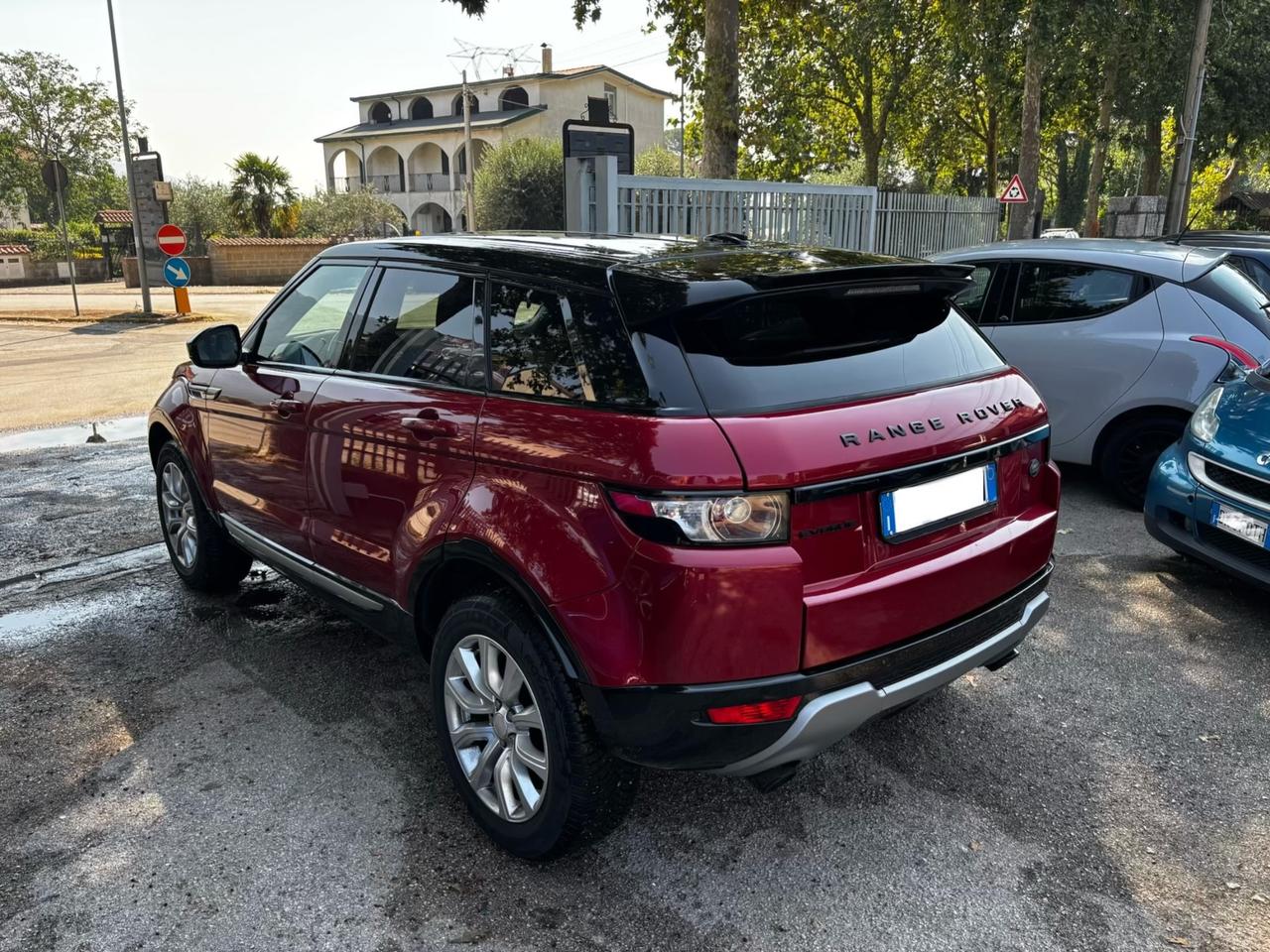 Land Rover Range Evoque 2.2 TD4
