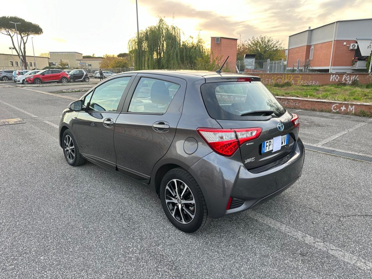 Toyota Yaris 1.5 Hybrid Active