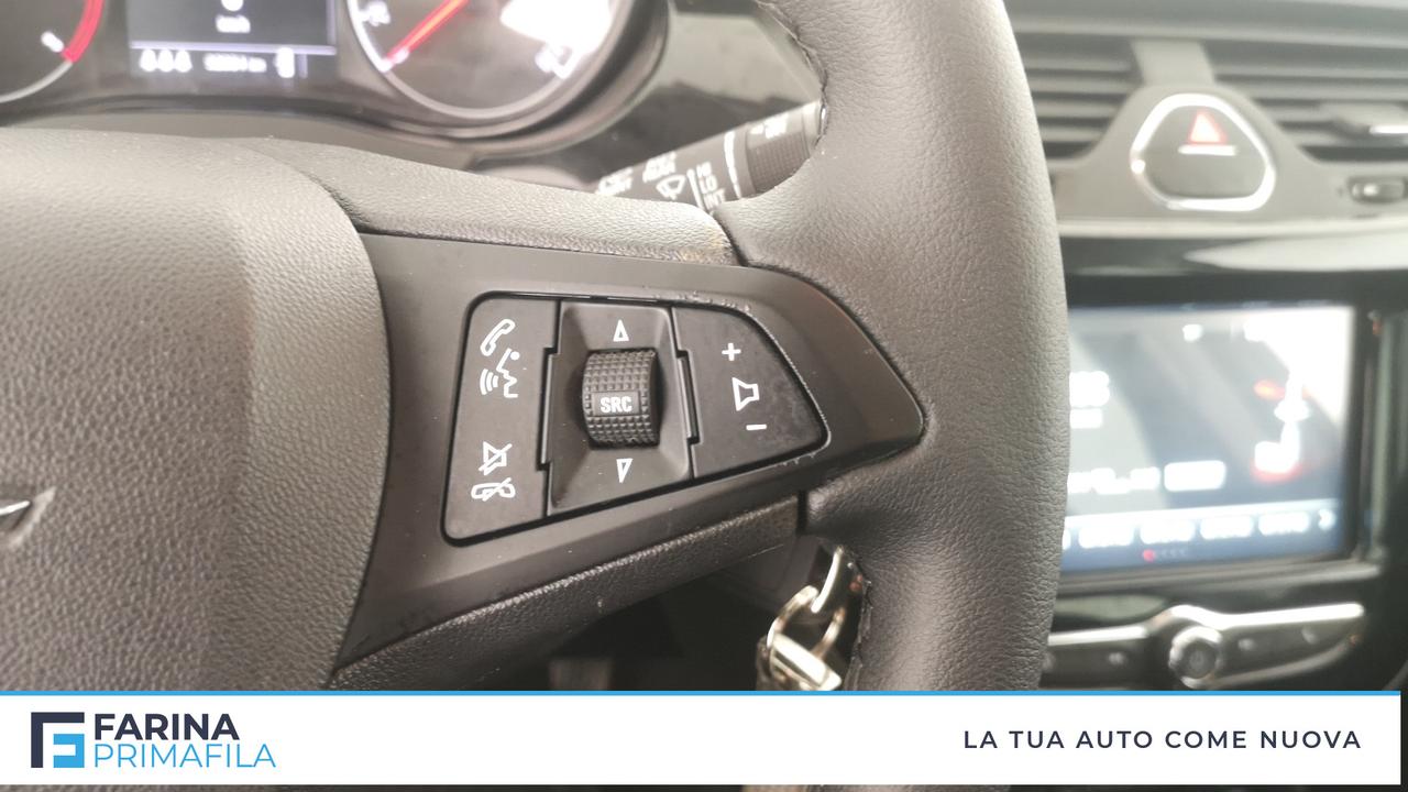 OPEL Corsa V 2015 - CORSA 1,4 GPL 120° ANNIVERSARY 90CV 5P