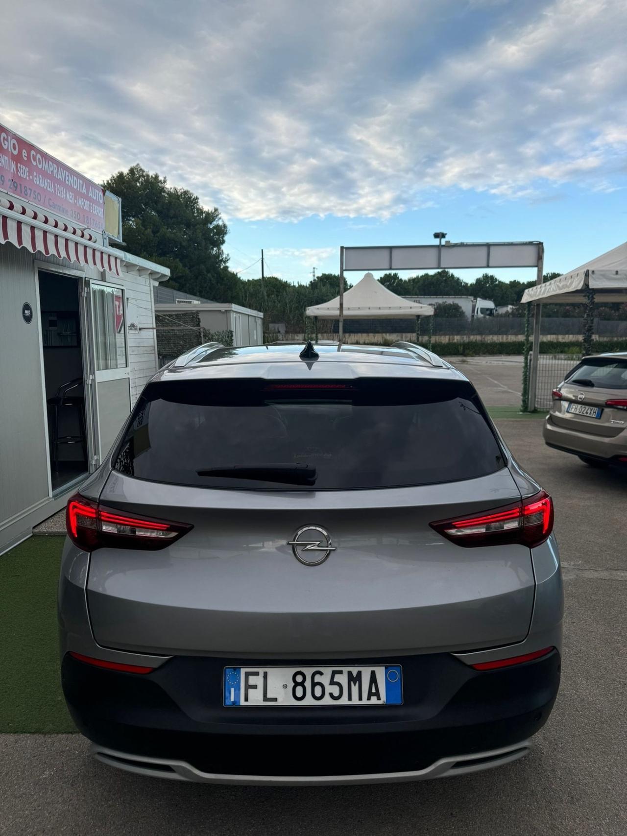 Opel Grandland X 1.6 120CV ultimate 2018 Garanzia12/24