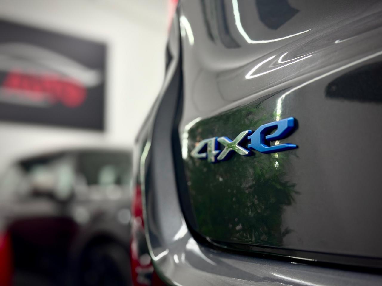 Jeep Compass 1.3 Turbo T4 190 CV PHEV AT6 4xe Limited