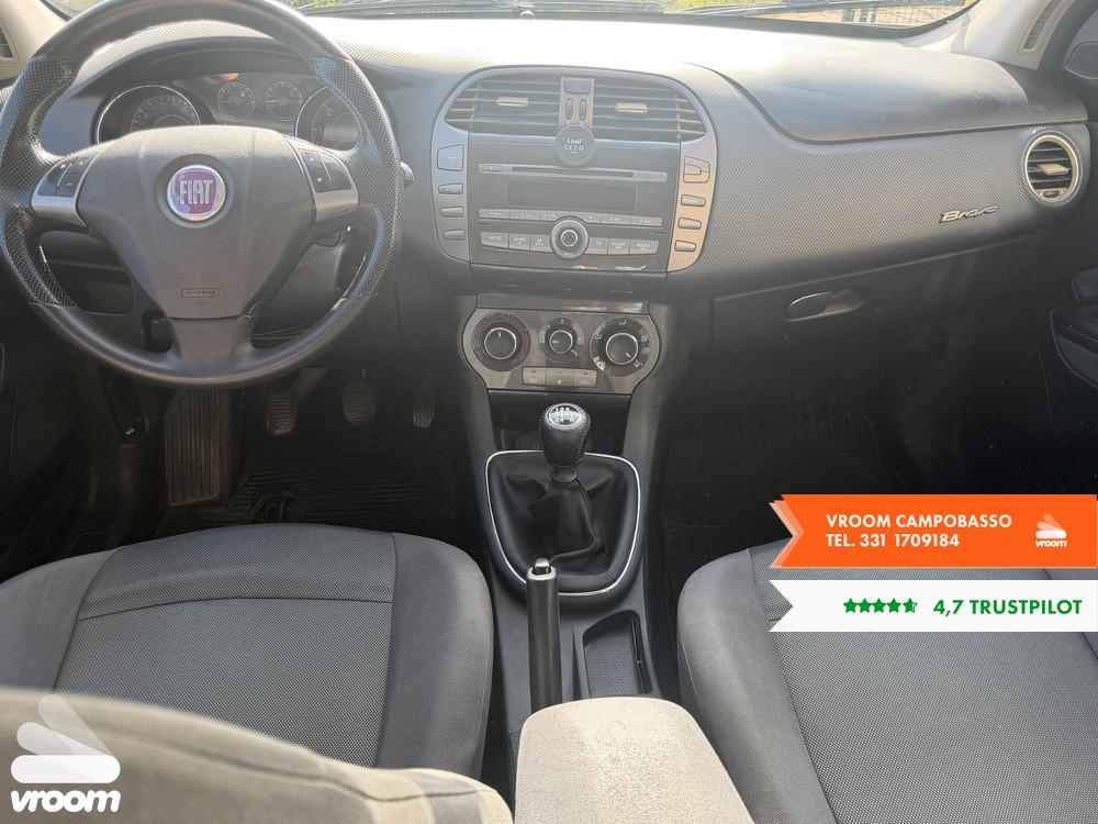 FIAT Bravo 2ª serie Bravo 1.9 MJT 120 CV Dynamic