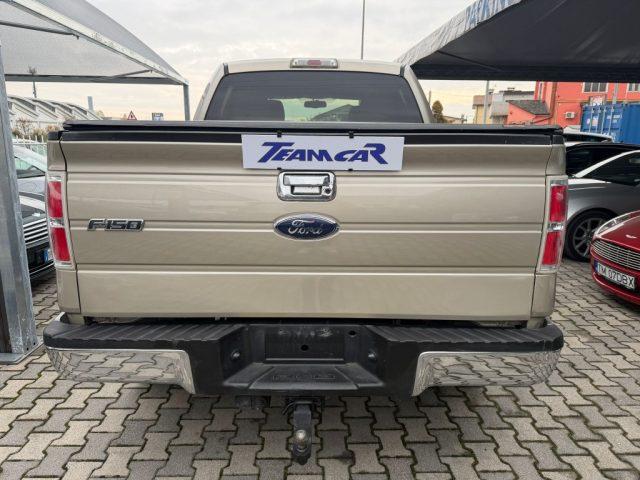 FORD F 150 XLT Doppia Cabina 4 porte 6 posti