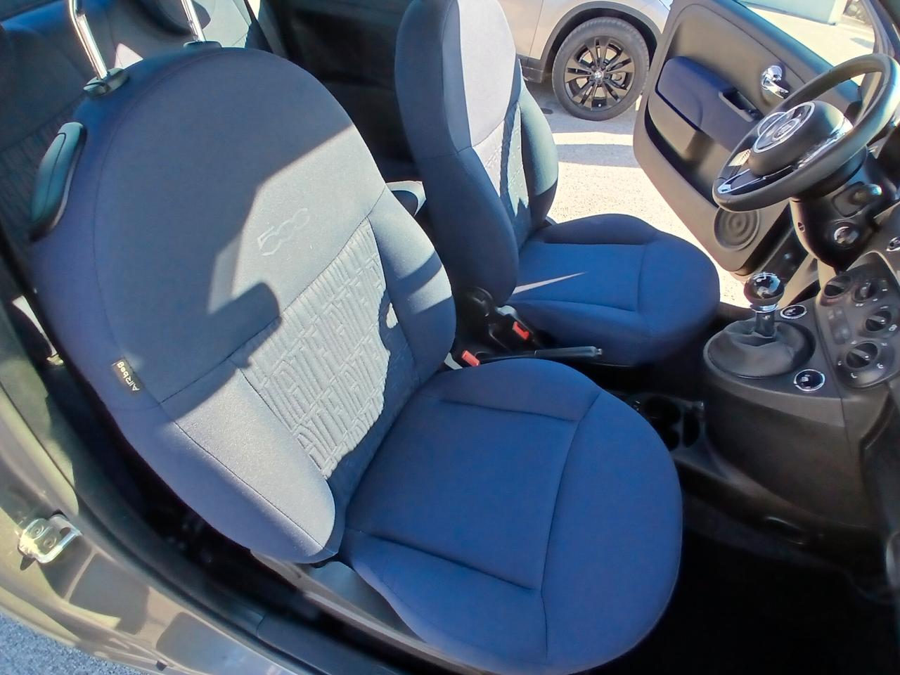 Fiat 500 1.0 Hybrid Cult 2022