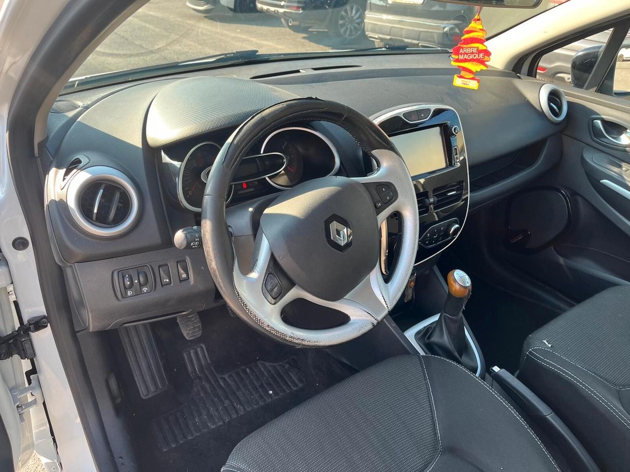 Renault Clio dCi 8V 90CV Start&Stop
