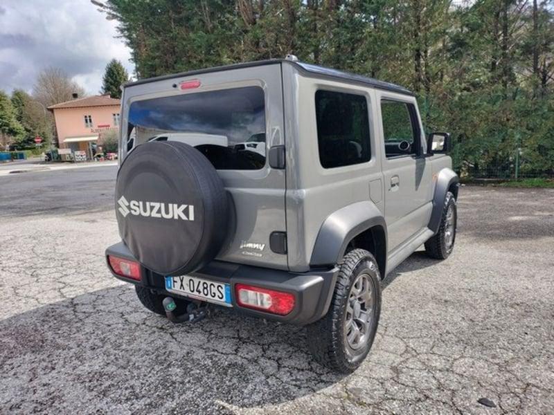 Suzuki Jimny 1.5, 4 posti vettura!!