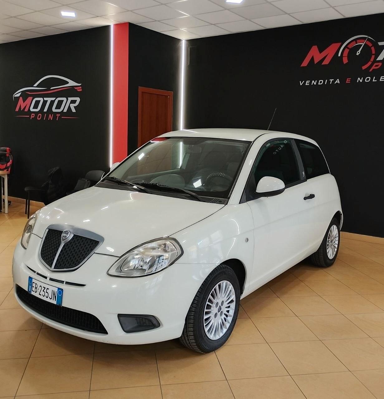 Lancia Ypsilon II SERIE