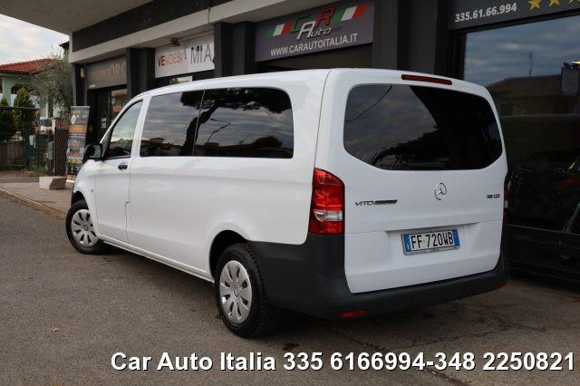 MERCEDES-BENZ Vito 2.2d 116 Cdi 9 POSTI PL Tourer Select Extra-Long++