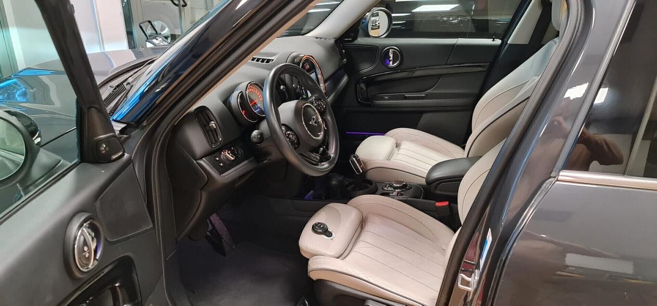 Mini Cooper SD Countryman 2.0 Boost ALL4 Automatica