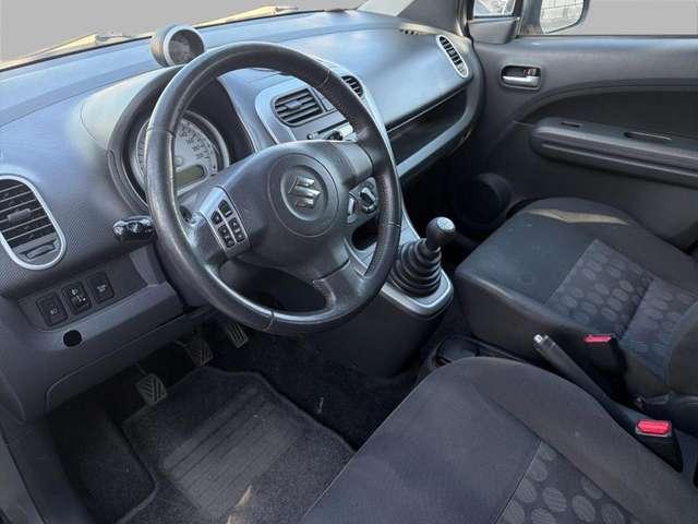 Suzuki Splash 1.2 GLS Safety Pack