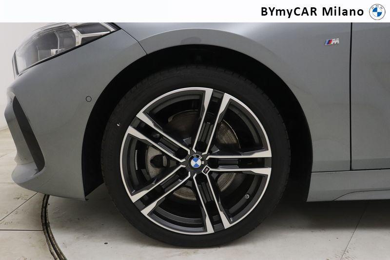 BMW Serie 1 5 Porte 118 d SCR Msport Steptronic