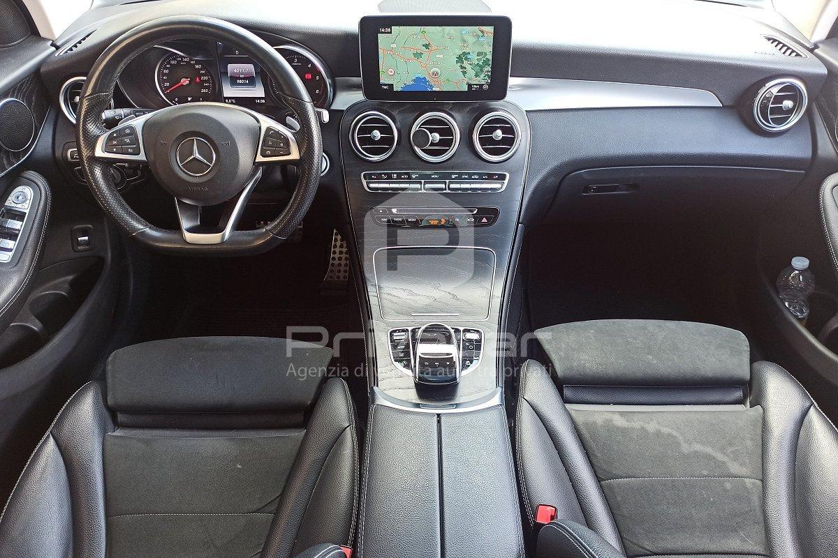 MERCEDES GLC 220 d 4Matic Premium