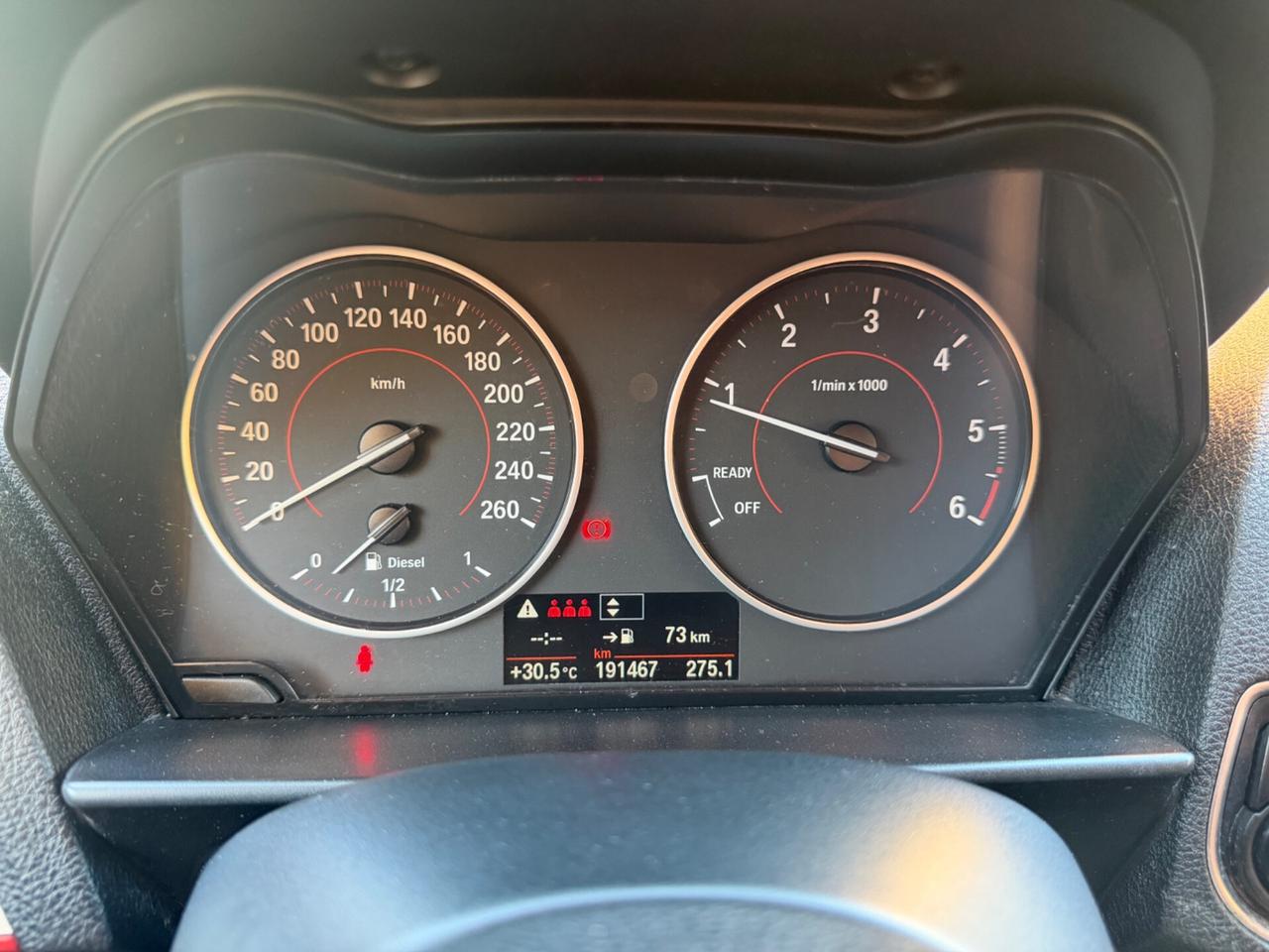 Bmw 118 118d 5p. Msport