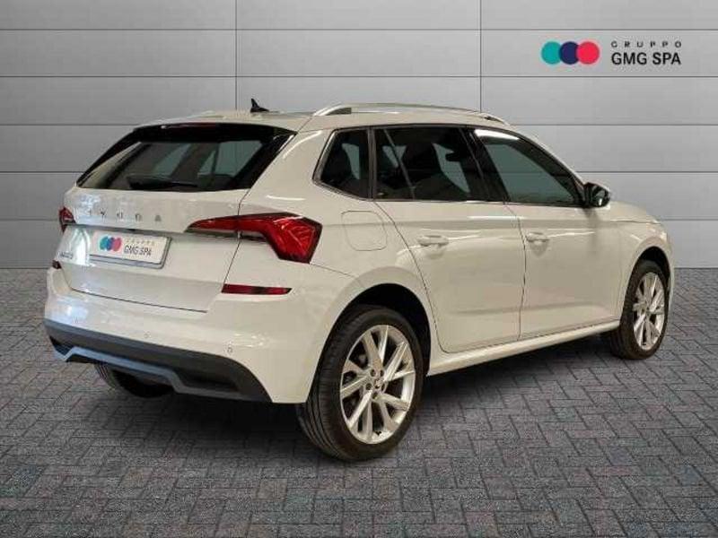 Skoda Kamiq 2019 1.0 tsi Style 110cv
