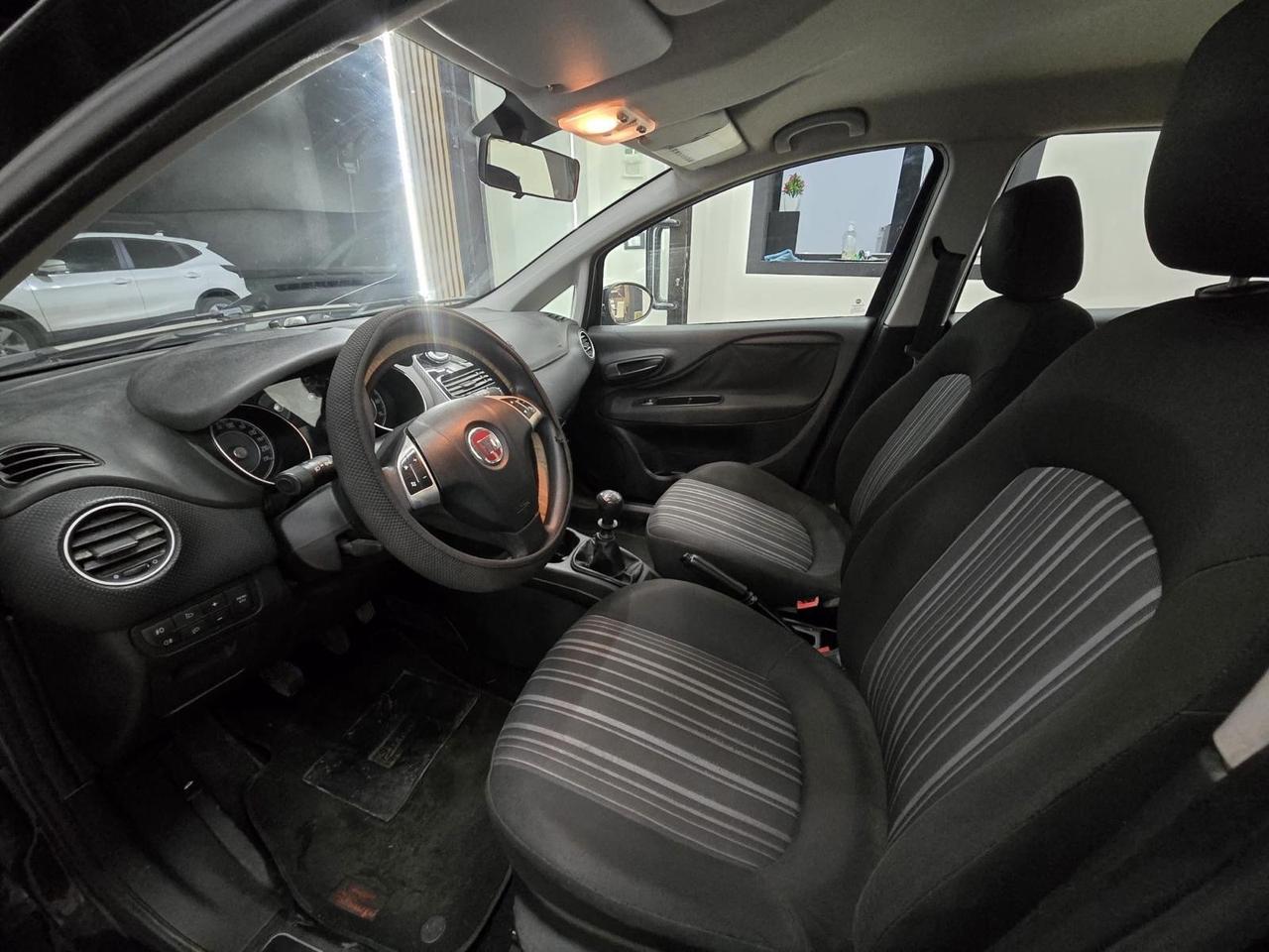 Fiat Punto Evo 1.2 5 porte S&S Dynamic