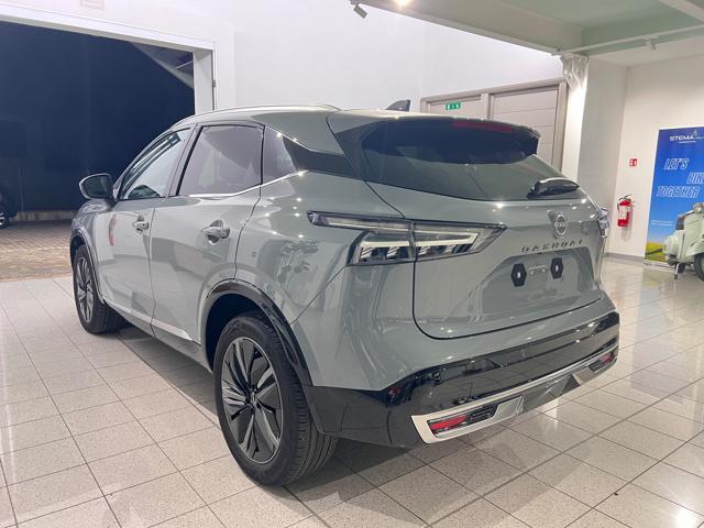 NISSAN Qashqai MHEV 158 CV Xtronic 4WD Tekna - AUDIO BOSE