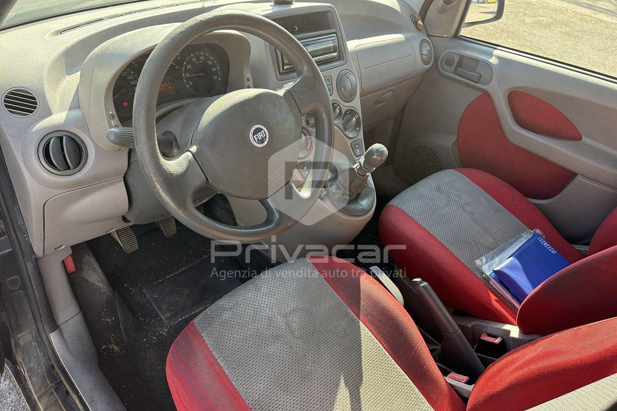 FIAT Panda 1.2 4x4 Climbing