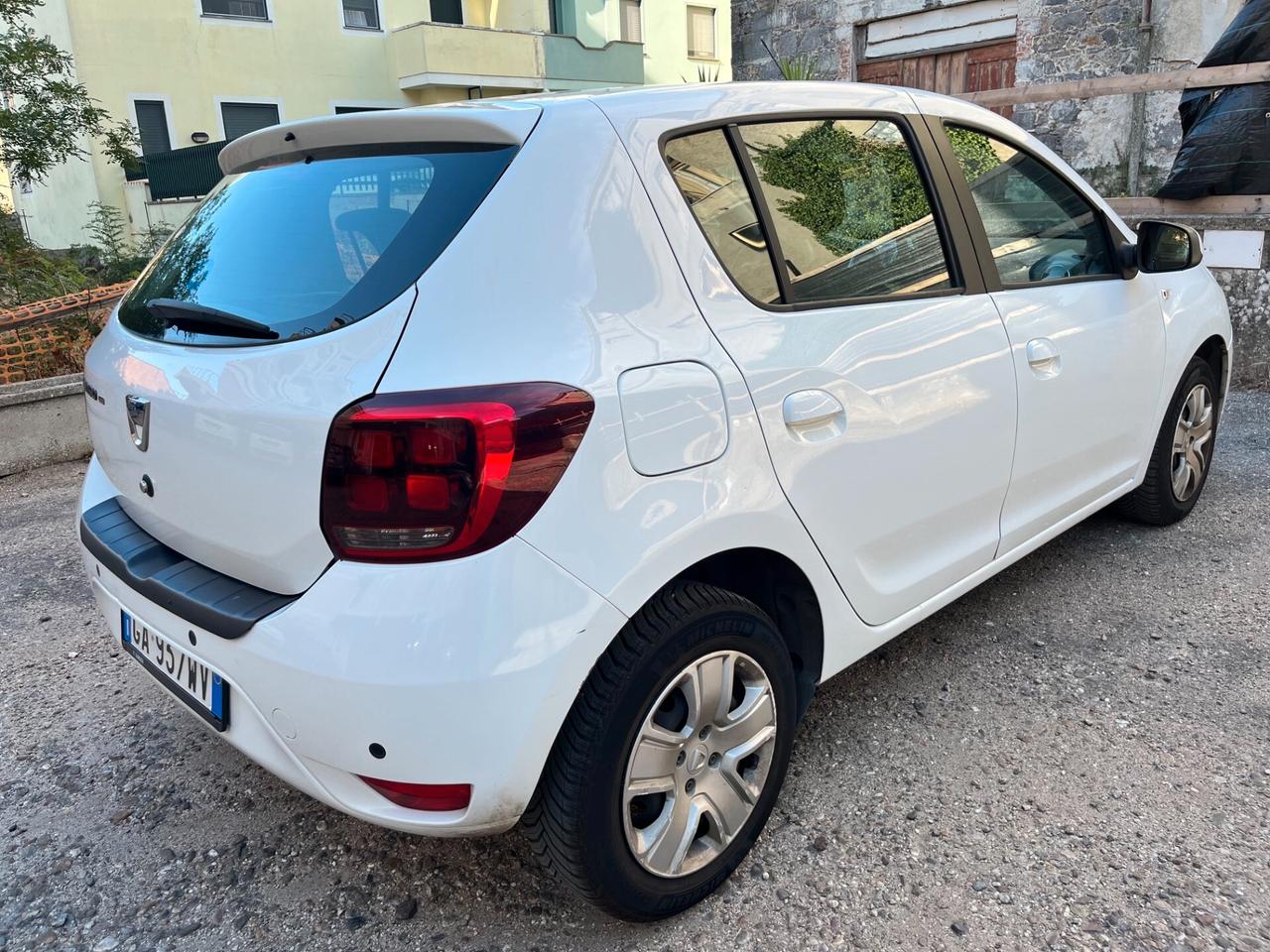Dacia Sandero Streetway 1.5 Blue dCi 75 CV S&S Comfort