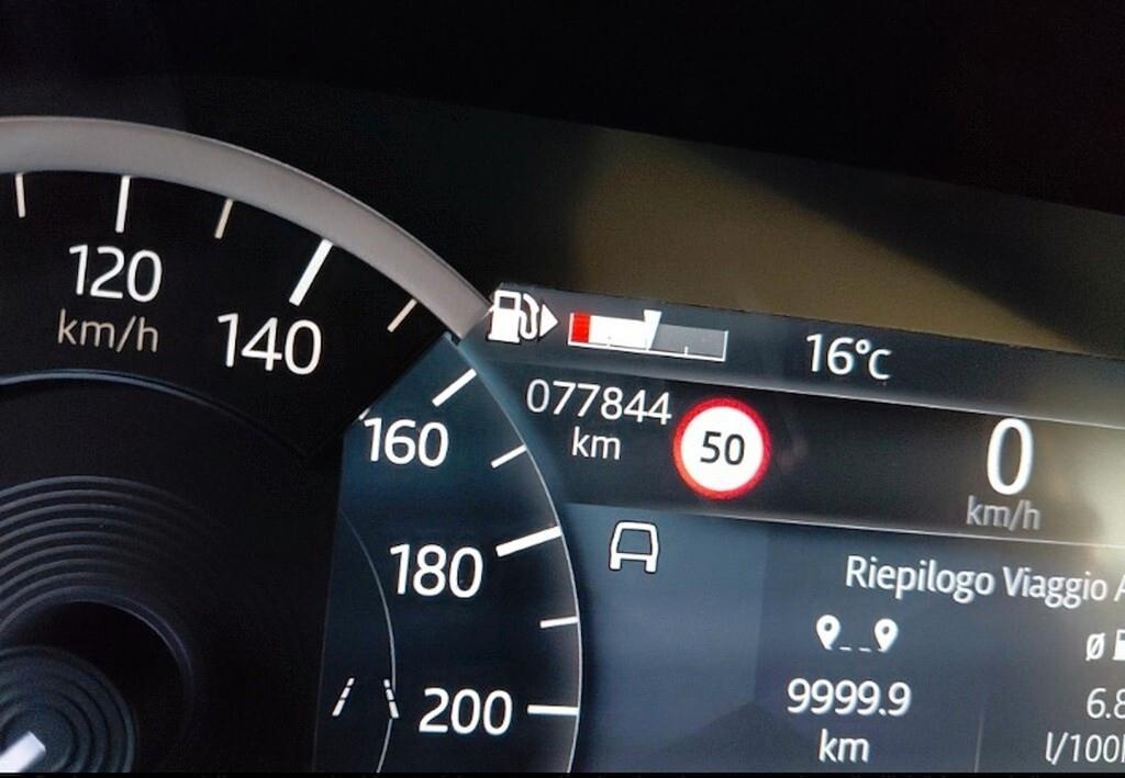 LAND ROVER EVOQUE 2.0D I4 163CV AWD AUTO ( FARI LED - CRUISE - NAVI - MIRROR - PDC - TELECAMERA 360 )