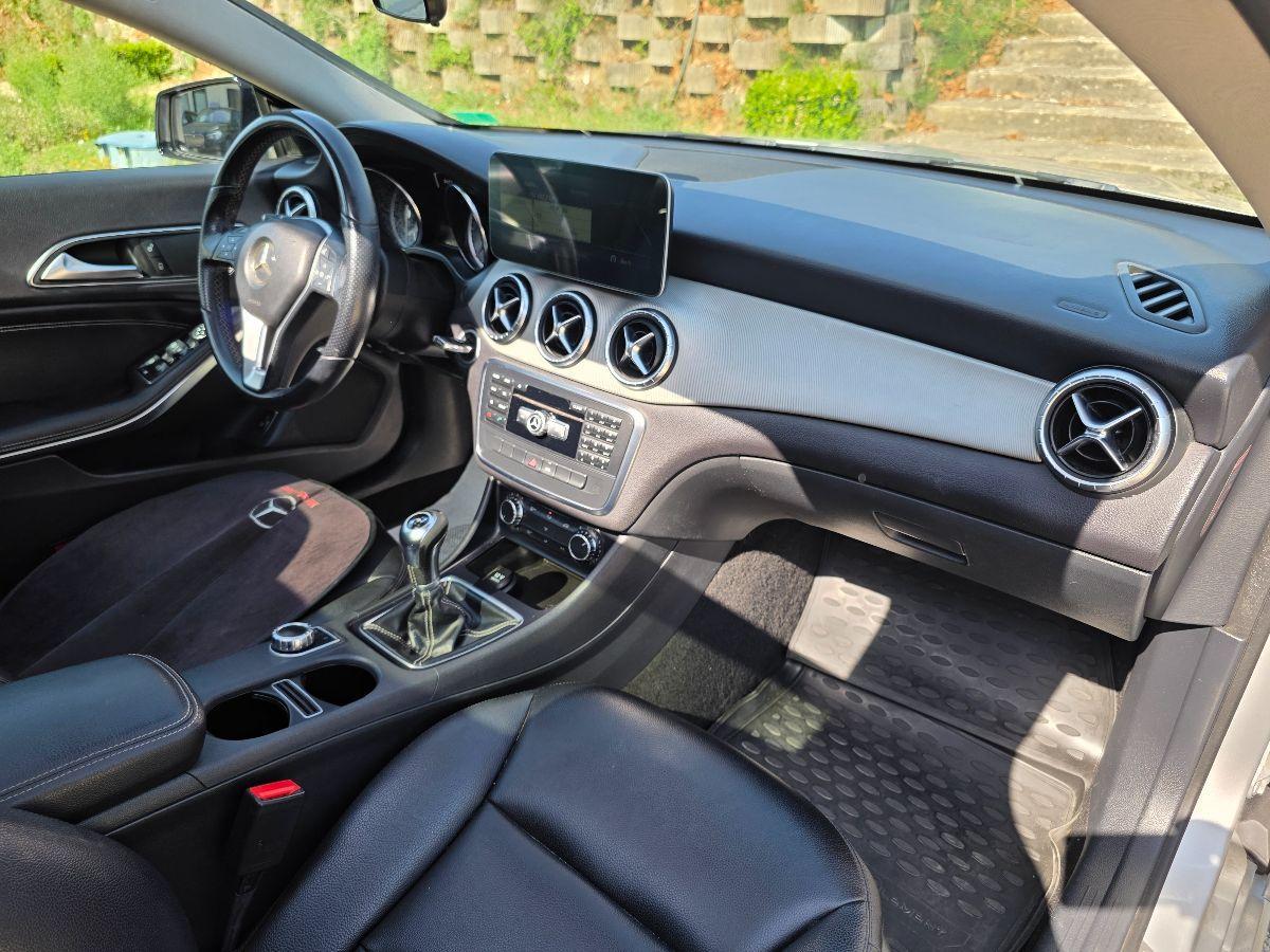 MERCEDES CLA 200CDI PREMIUM TETTO GARANZIA 12M