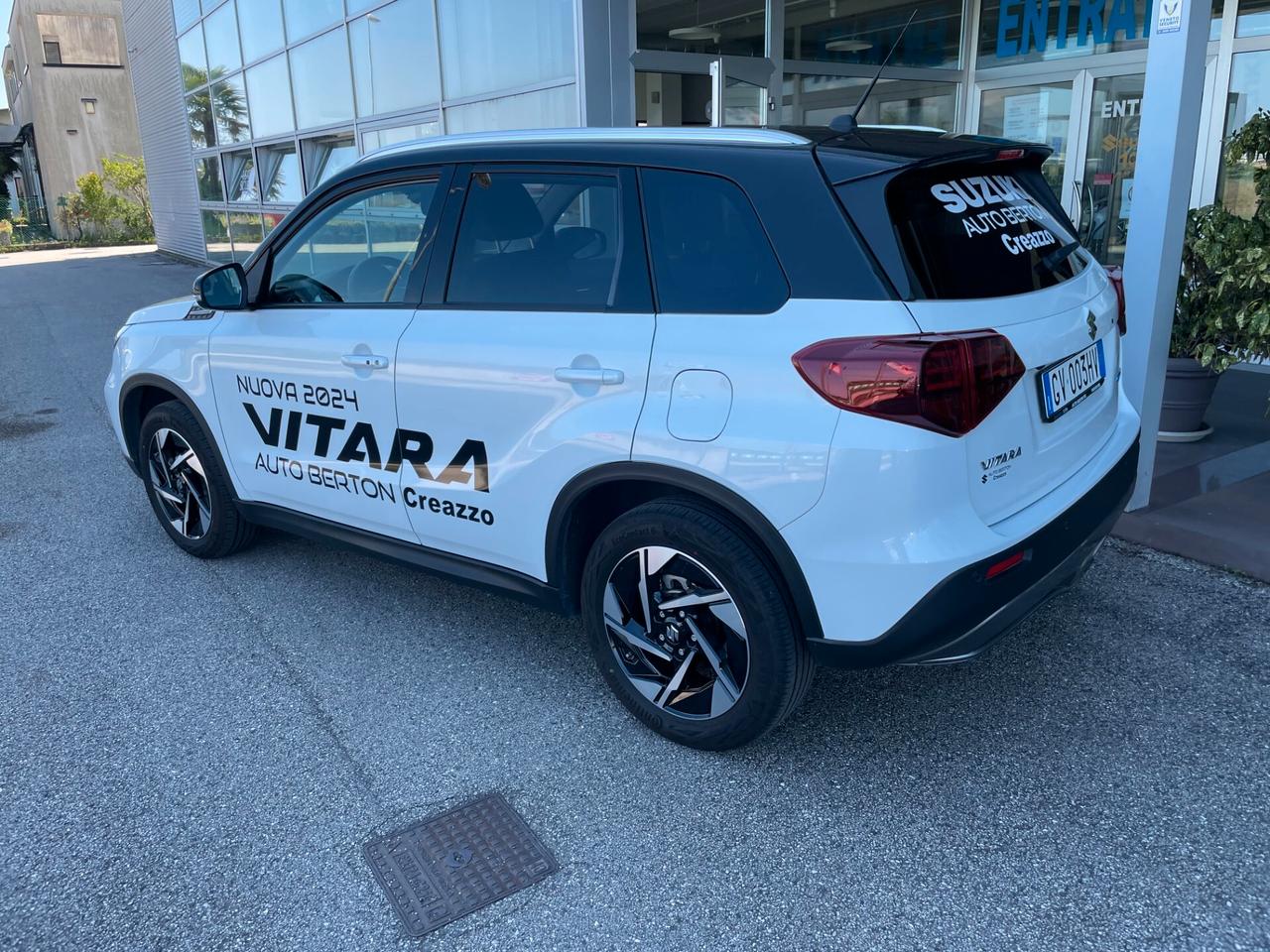 Suzuki Vitara 1.4 Hybrid 4WD AllGrip Top