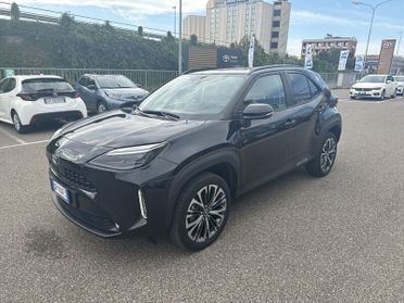 Toyota Yaris Cross Yaris Cross 1.5 Hybrid 5p. E-CVT AWD-i Lounge