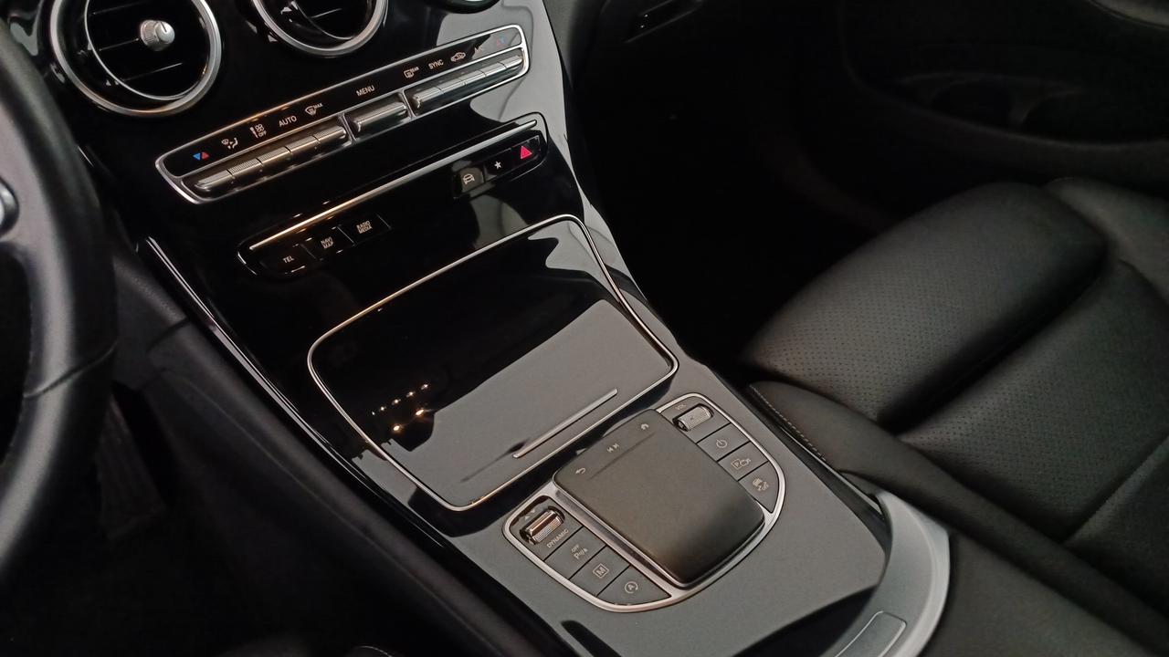 Mercedes-Benz GLC 220 d Sport 4matic auto