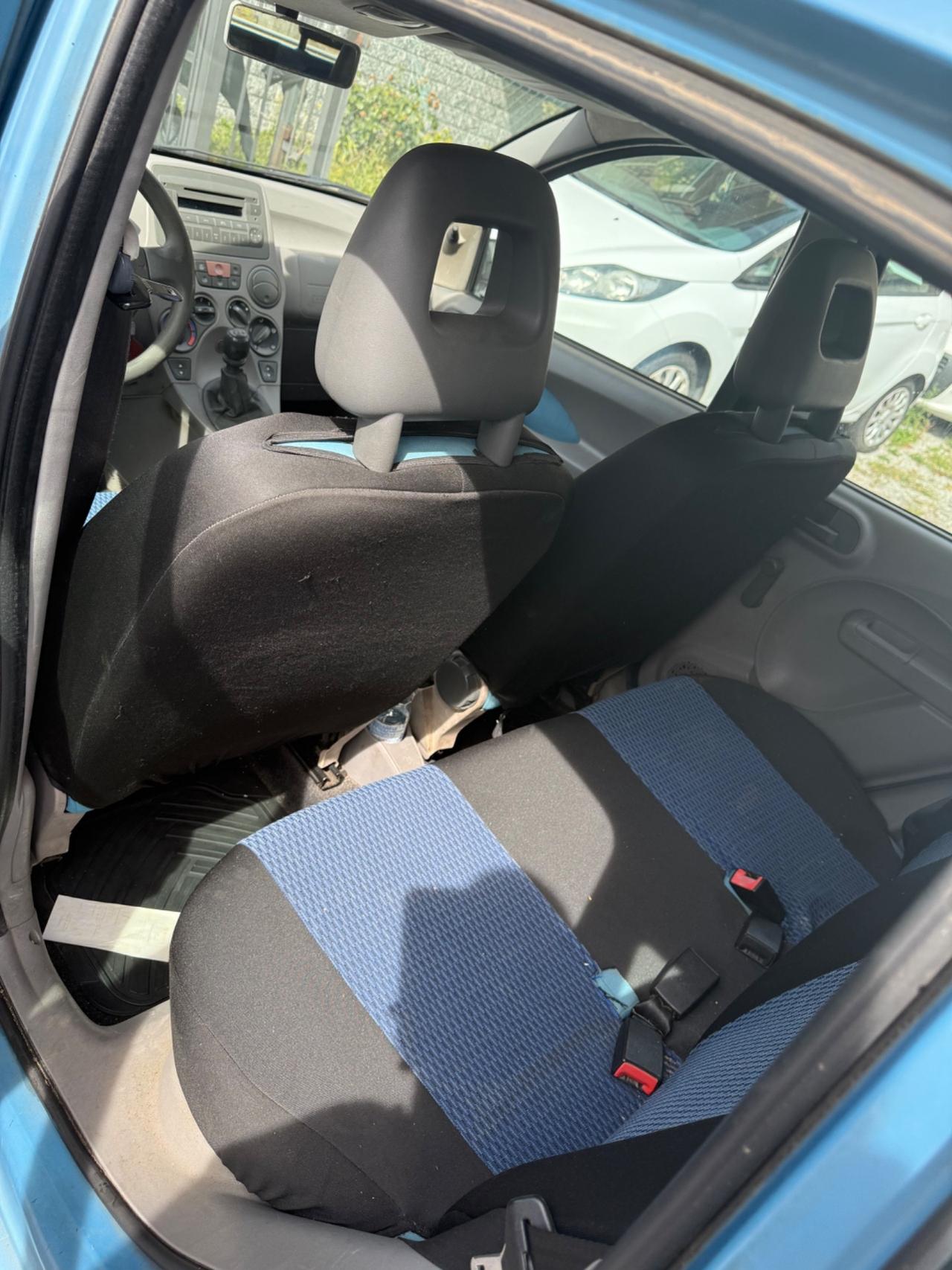 Fiat Panda 1.2 Dynamic Clima Neopatentati
