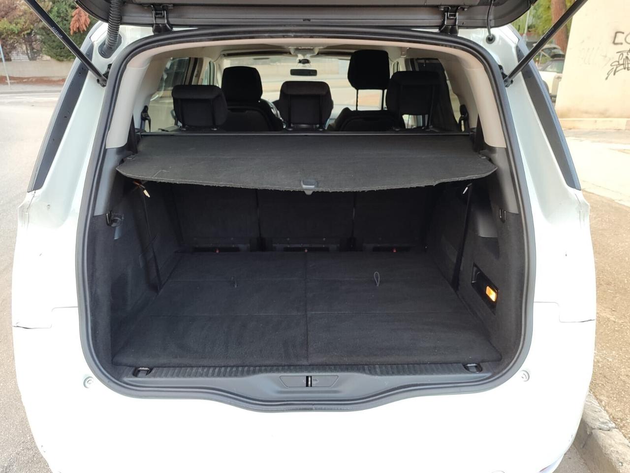 Citroen C4 Gran Picasso1.6 HDi 120CV 7 POSTI FULL