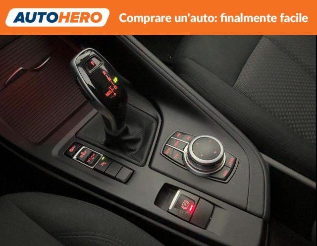 BMW X1 sDrive18d Advantage