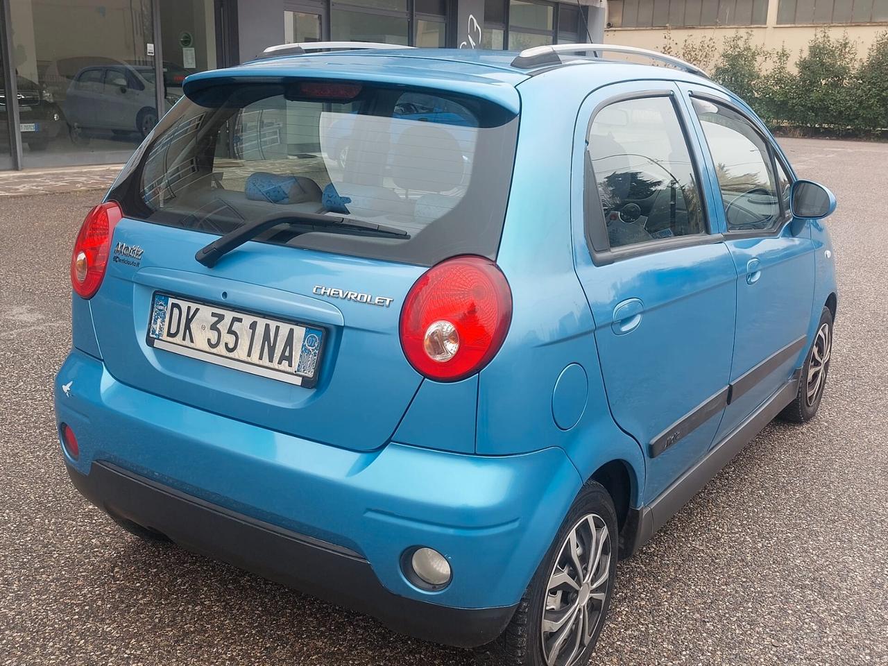 Chevrolet Matiz 1000 SX Energy GPL Eco Logic