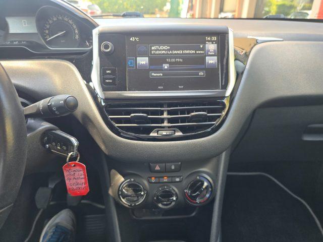 PEUGEOT 208 1.2i Benzina 82CV 5 Porte Active per NEOPATENTATI