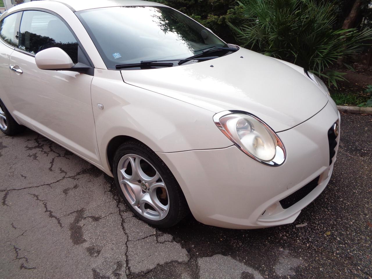 ALFA MITO GPL 2 MOTORE DA RIVEDERE (LEGGERE BENE LA DESCRIZIONE)